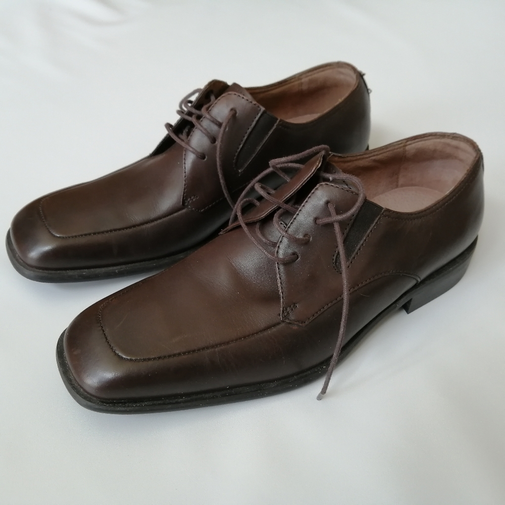 Bostonian Brown Shoes Sz 7